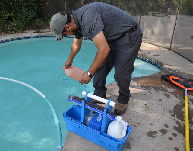 pool accessories Visalia