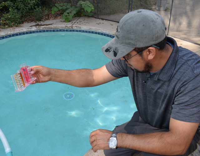 pool accessories Visalia