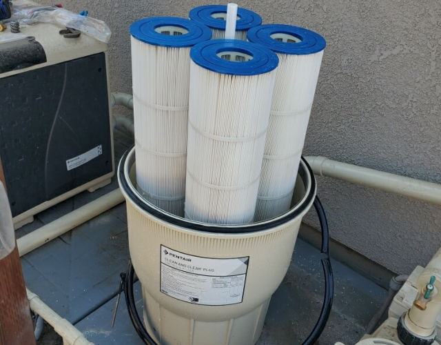 Pool Clean filters Near Me